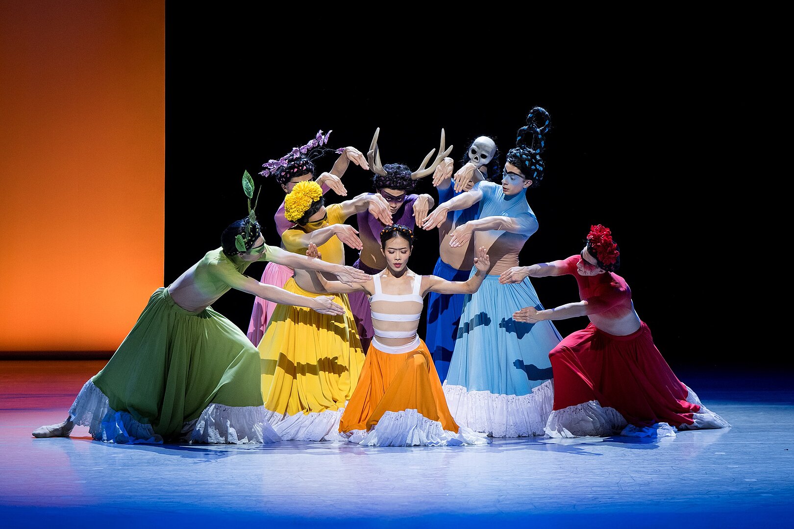 FRIDA - BALLETT VON ANNABELLE LOPEZ OCHOA UND PETER SALEM - Samstag, 16.01.2027, 19:30 Uhr, Opernhaus Dortmund
